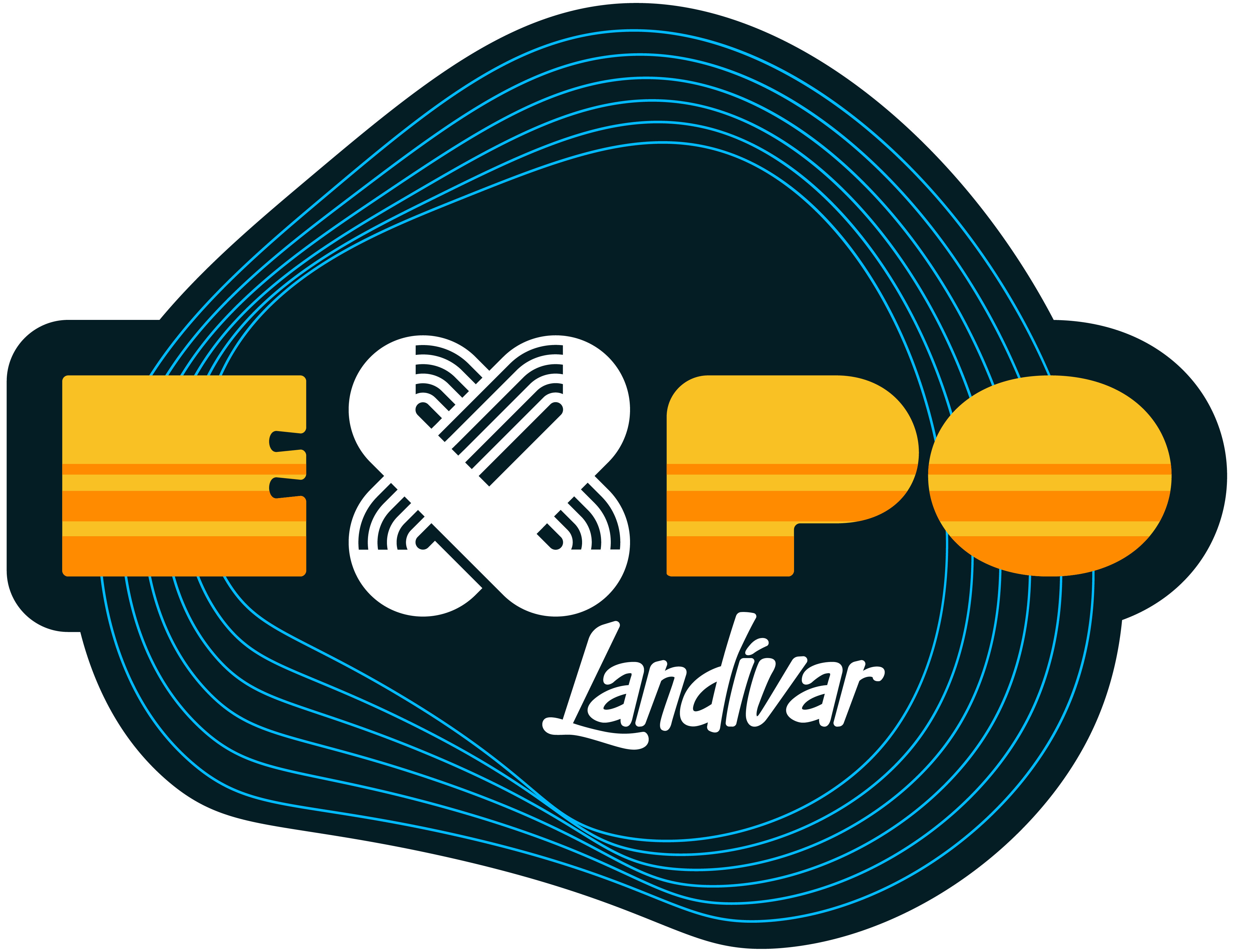 Logo ExpoLandivar 2025